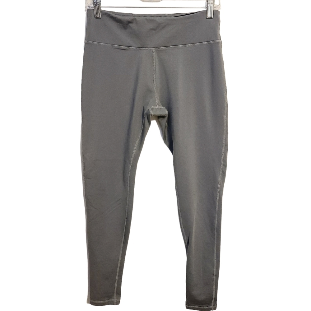 Baleaf | Women's Gray Athleisure or Yoga Leggings (Size Medium)